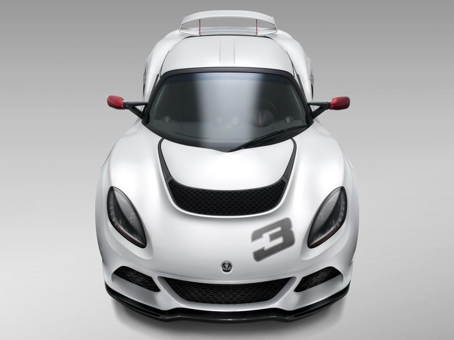  Lotus Exige S 2011 года  (фото 8 из 30)